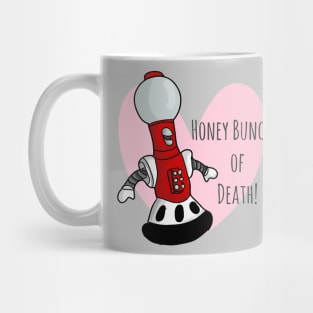 Honey Bunches of Death! Mug